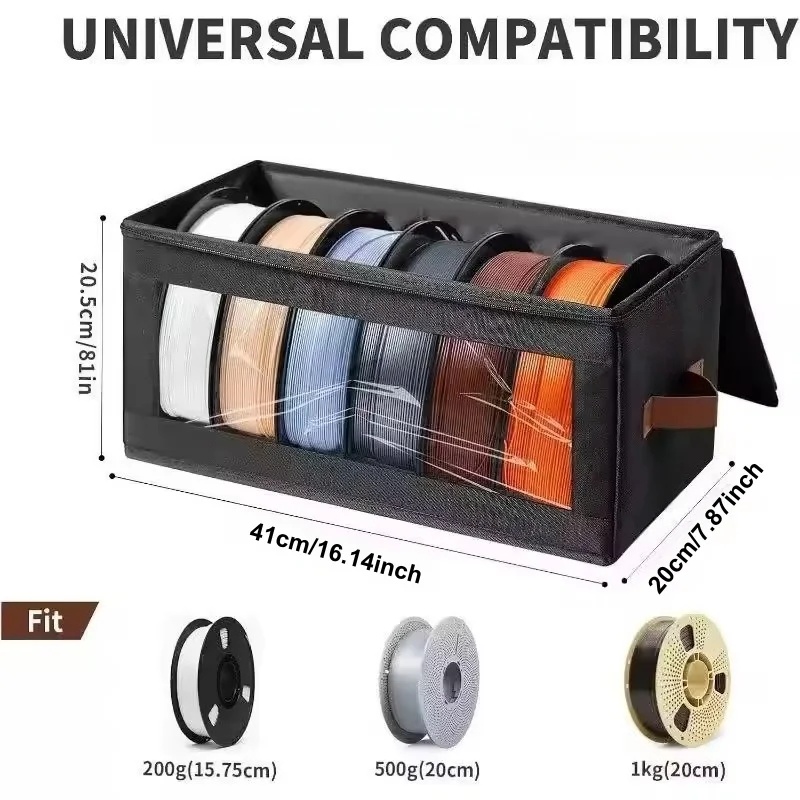 1/4PCS 3D Printer Filament Sto - Commercial Fabric Printing Machine 评论和价格