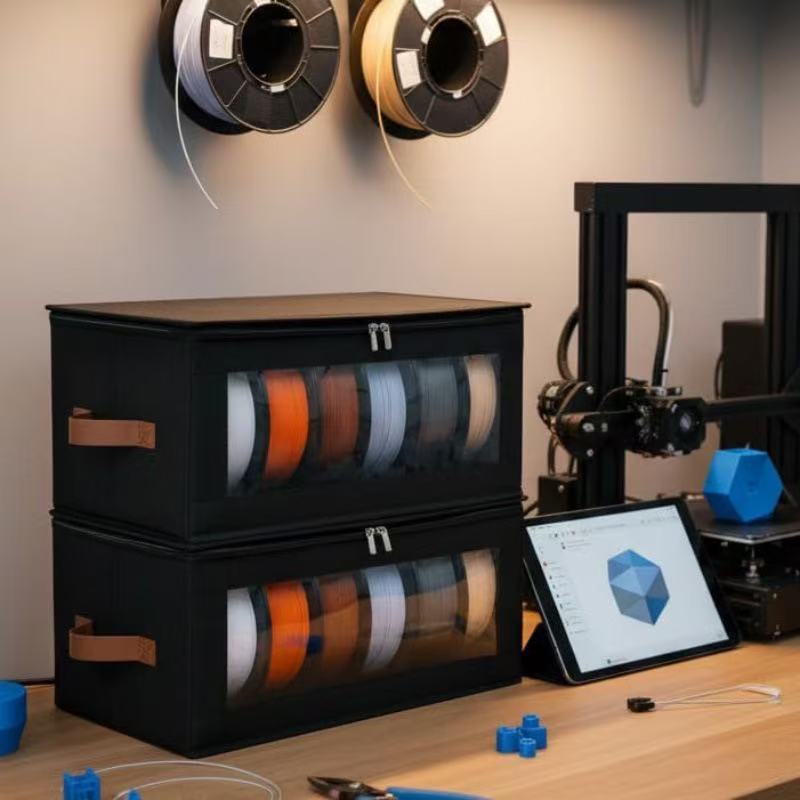 1/4PCS 3D Printer Filament Sto - Commercial Fabric Printing Machine 评论和价格