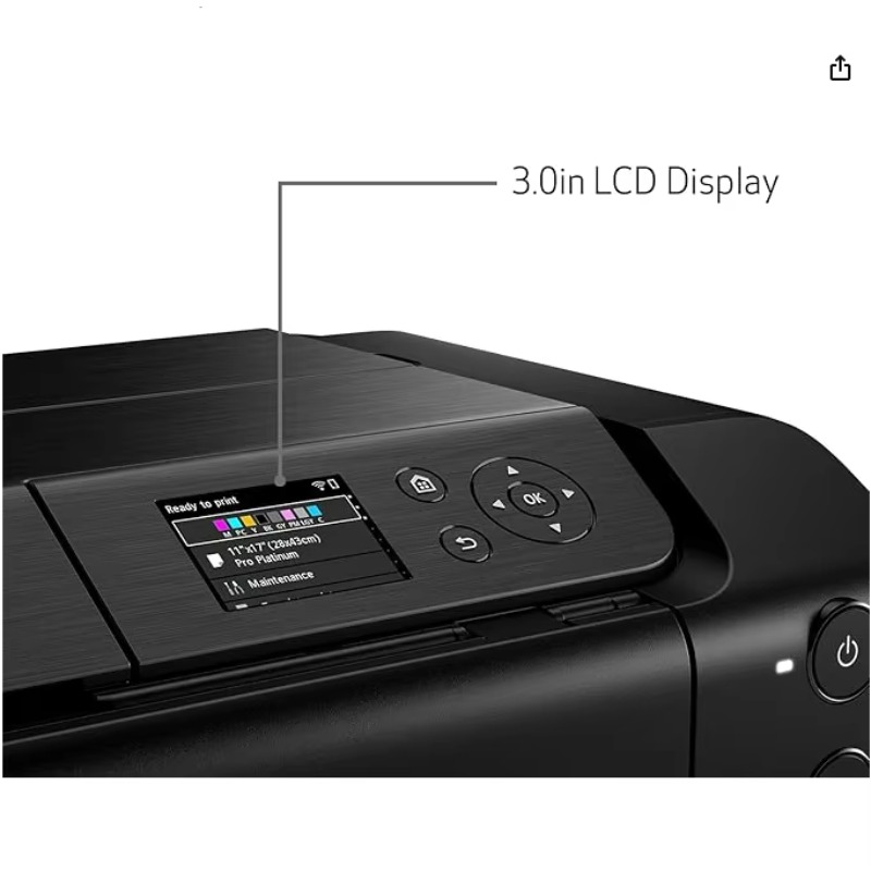 Professional Photo Printer 8-C - Photo Printer 评论和价格