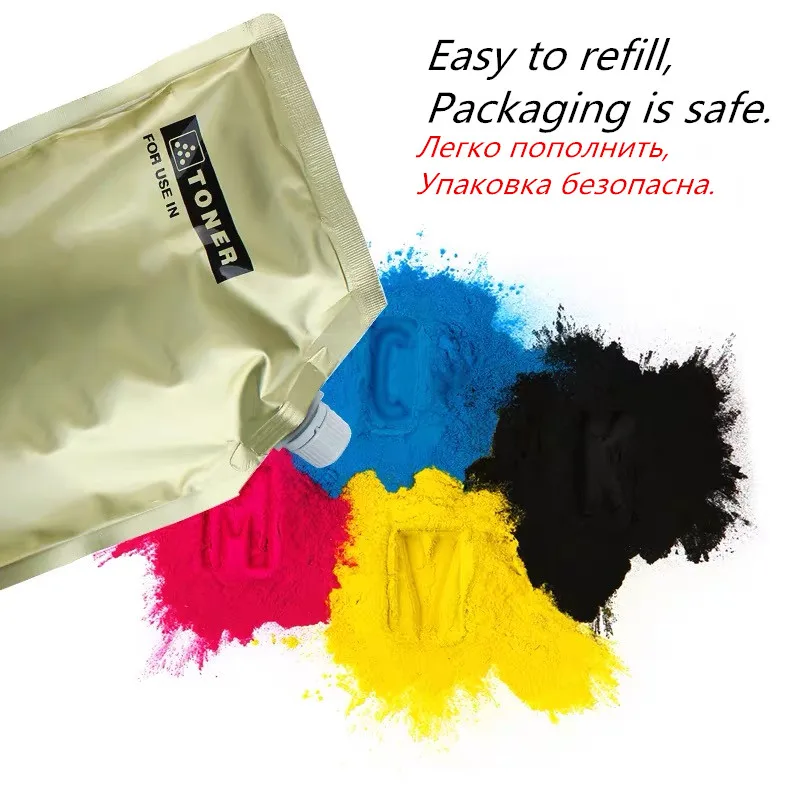 4 Color Japan Refill Toner Pow - Toner Cartridge 评论和价格