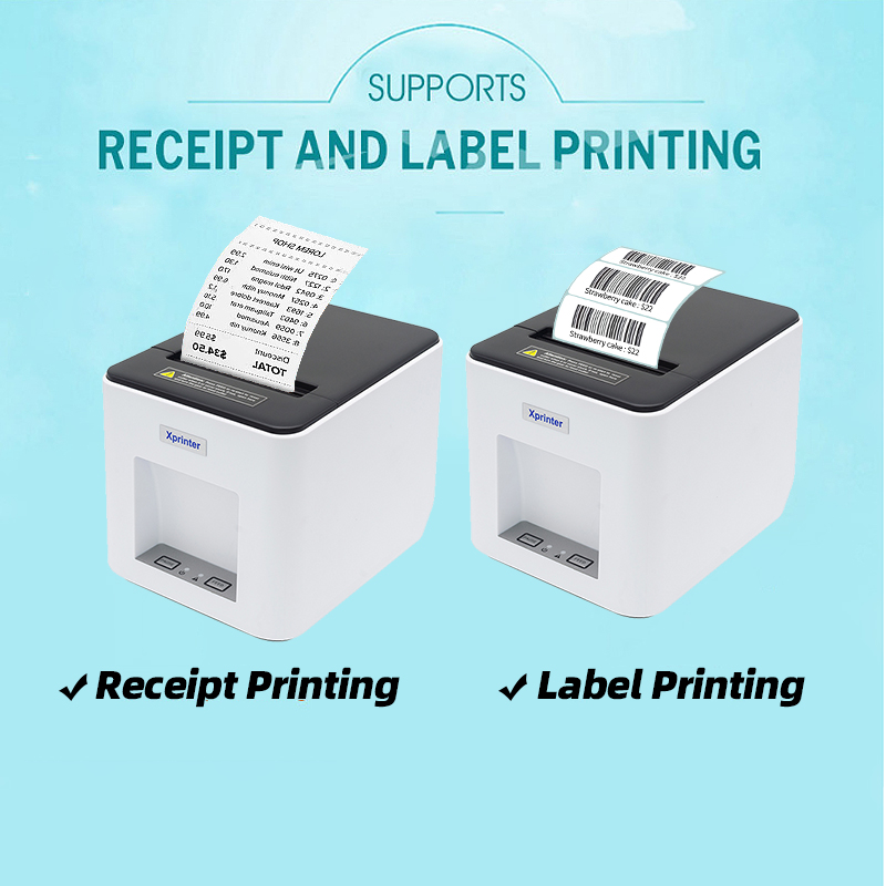 Xprinter 361B Thermal Label Pr - Commercial Book Printing Machines 评论和价格