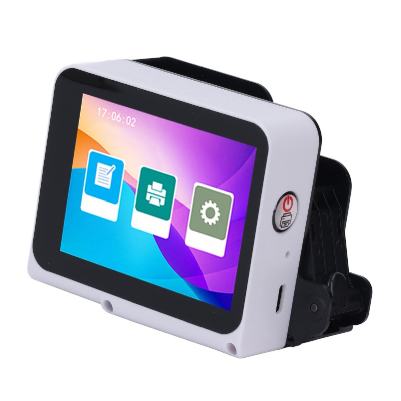 Handheld Inkjet Printer 12.7mm - Barcode Printer 评论和价格