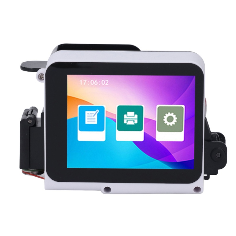 Handheld Inkjet Printer 12.7mm - Barcode Printer 评论和价格