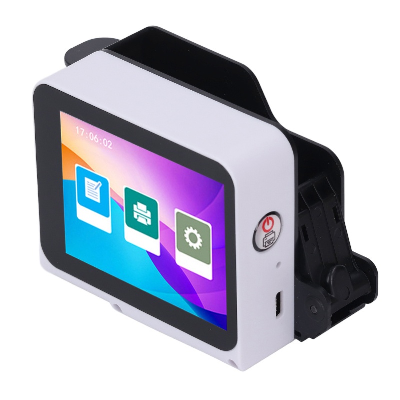 Handheld Inkjet Printer 12.7mm - Barcode Printer 评论和价格