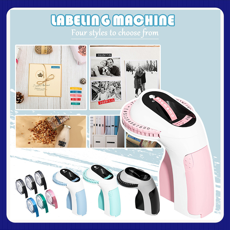 3D Label Printer Embossing Lab - Label Maker 评论和价格