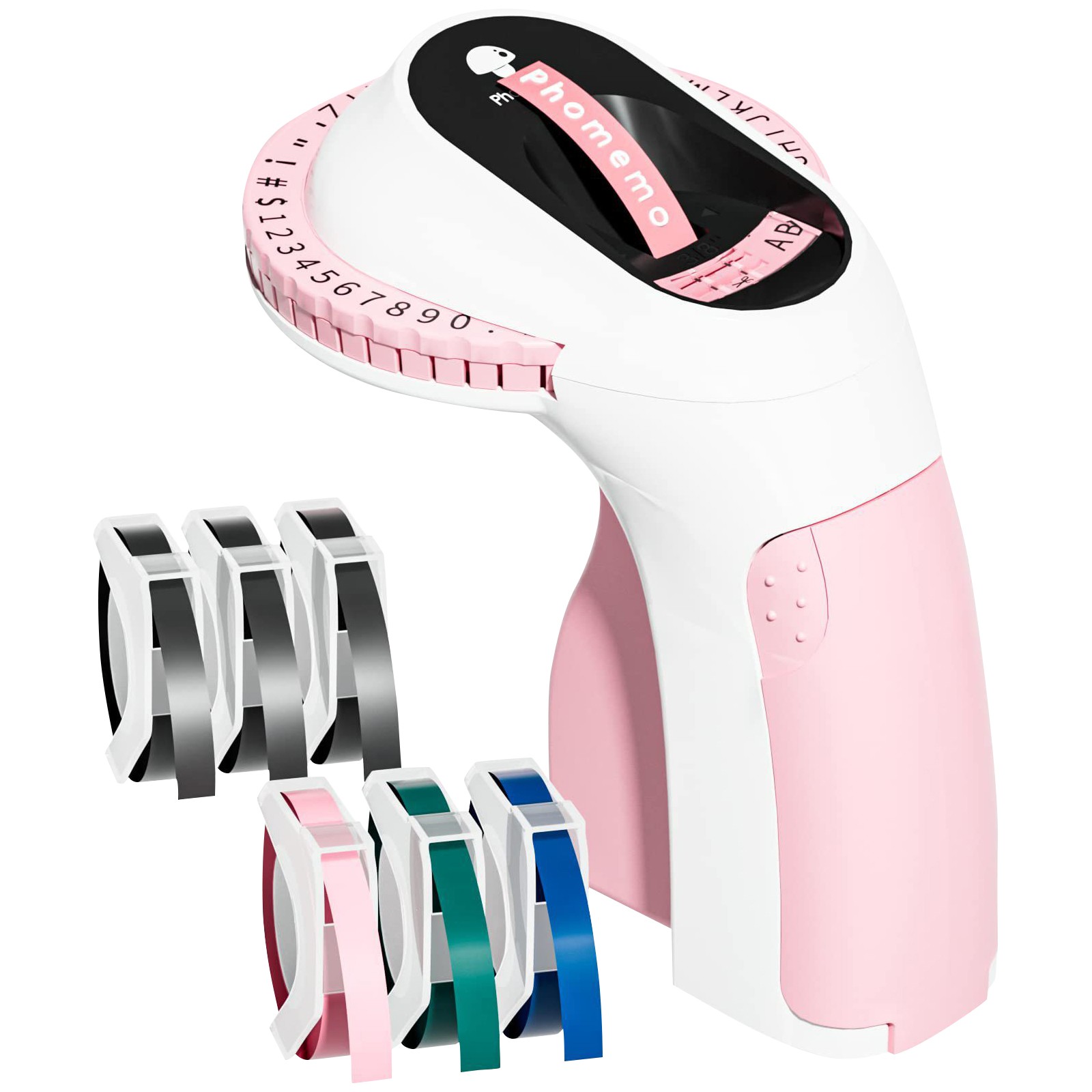 3D Label Printer Embossing Lab - Label Maker 评论和价格