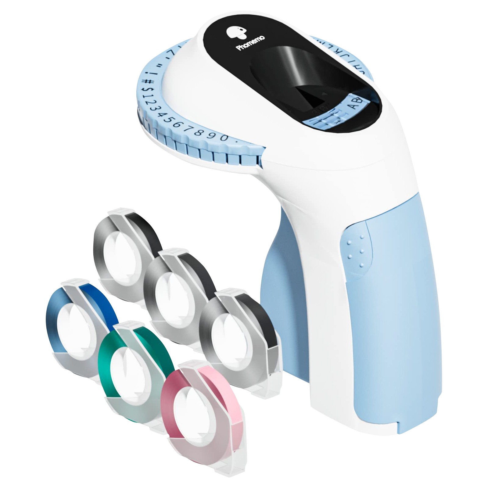 3D Label Printer Embossing Lab - Label Maker 评论和价格