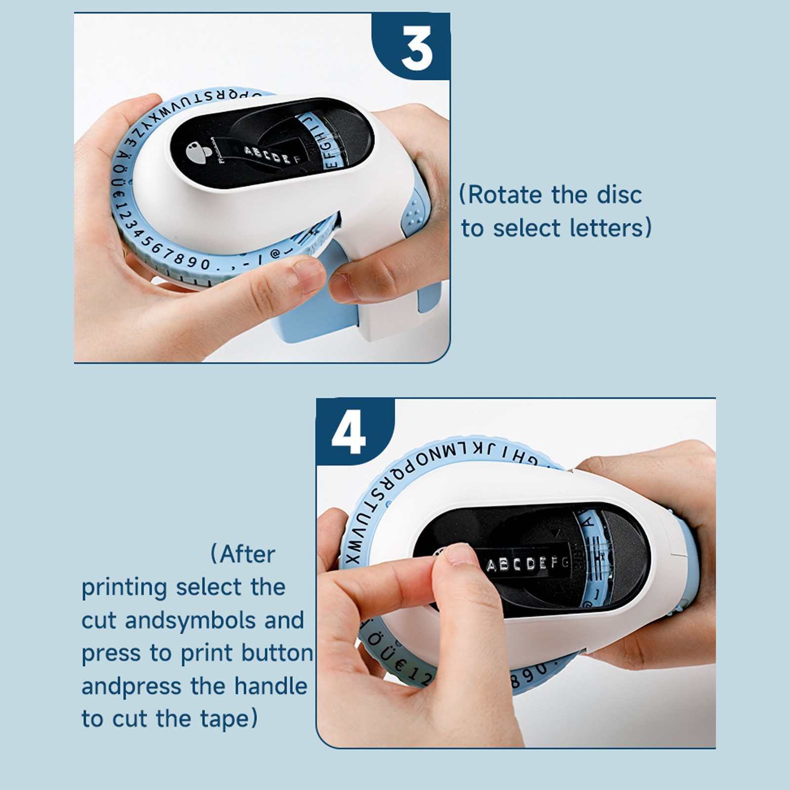 3D Label Printer Embossing Lab - Label Maker 评论和价格