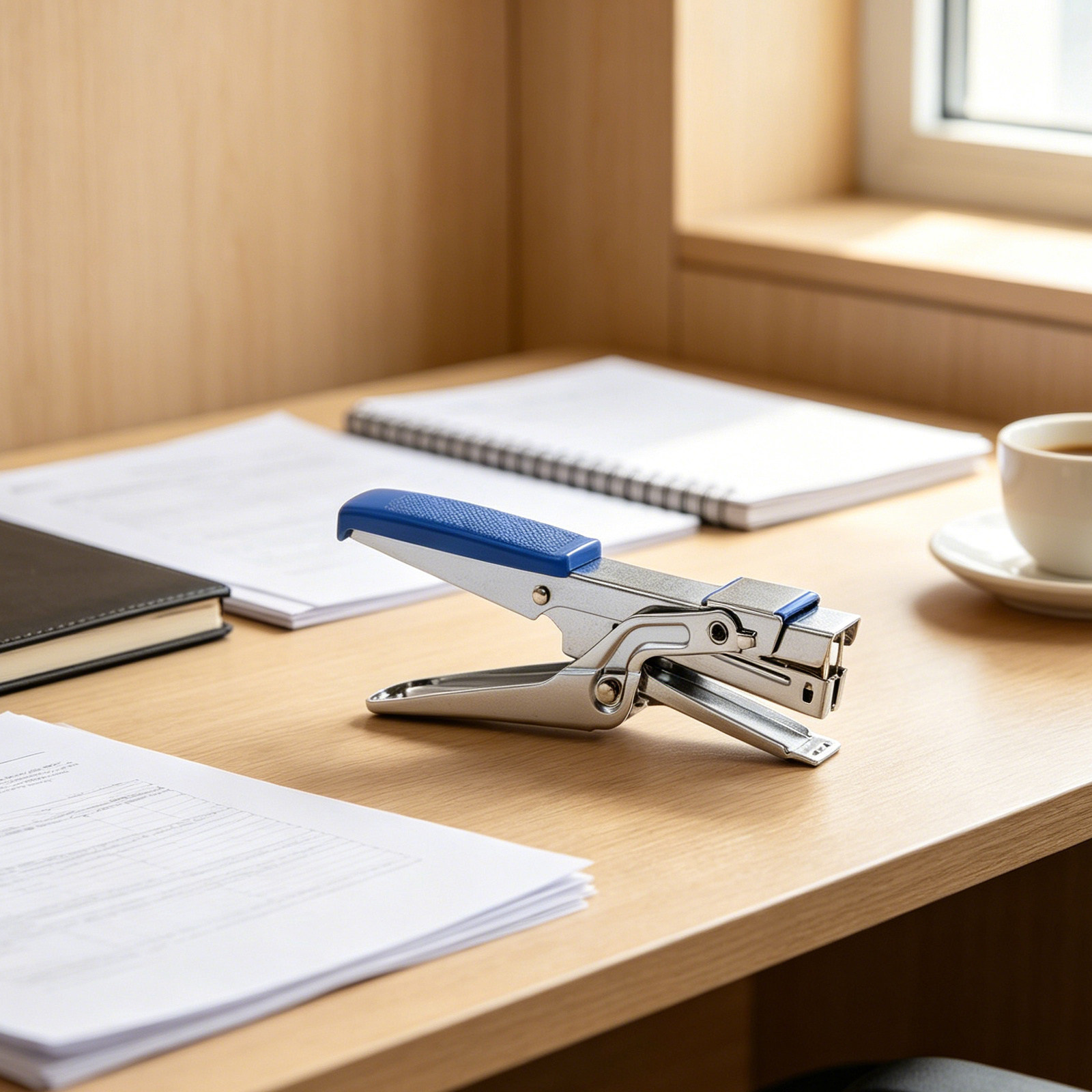 Plier Style Stapler Blue Heavy - Stapler Heavy Duty 评论和价格