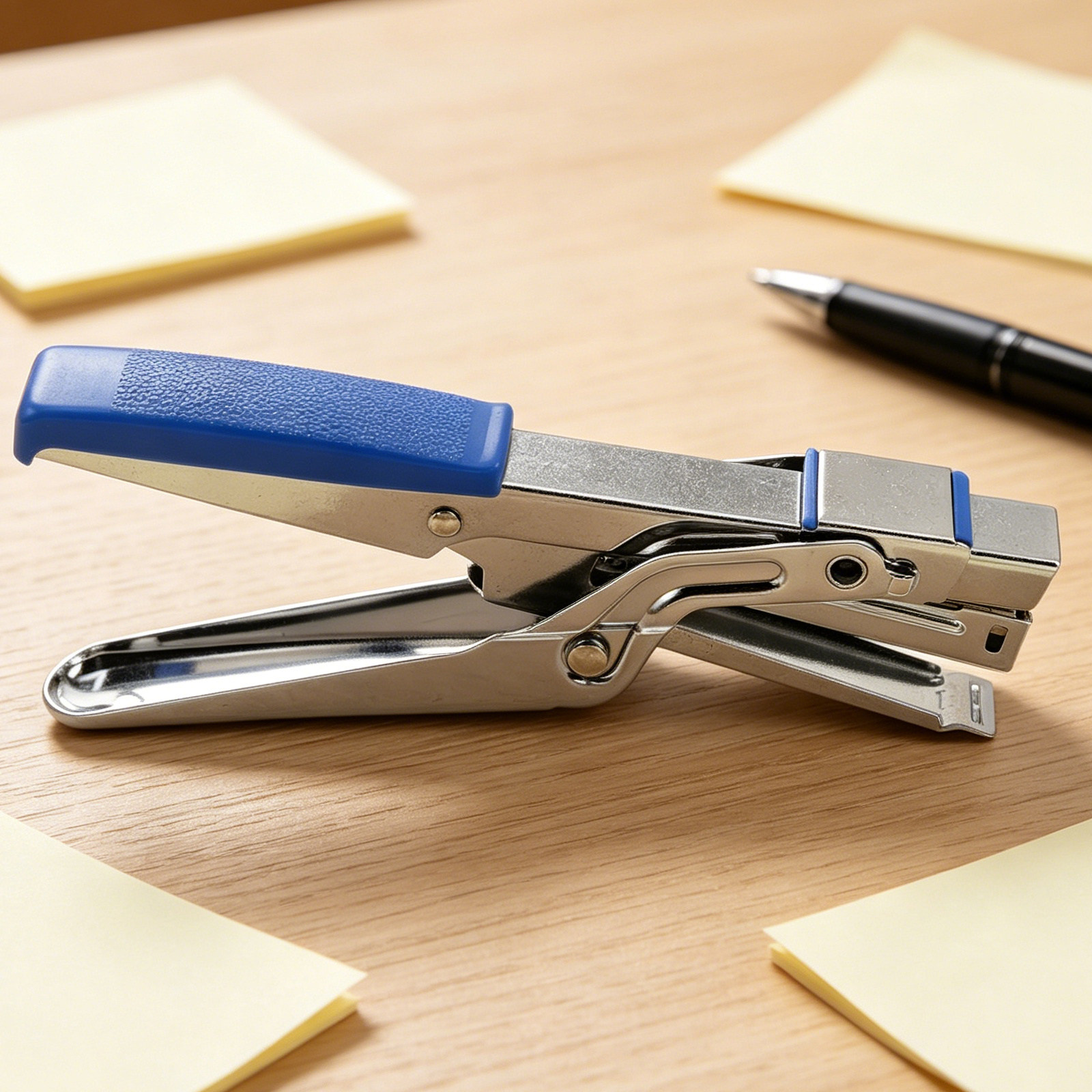 Plier Style Stapler Blue Heavy - Stapler Heavy Duty 评论和价格