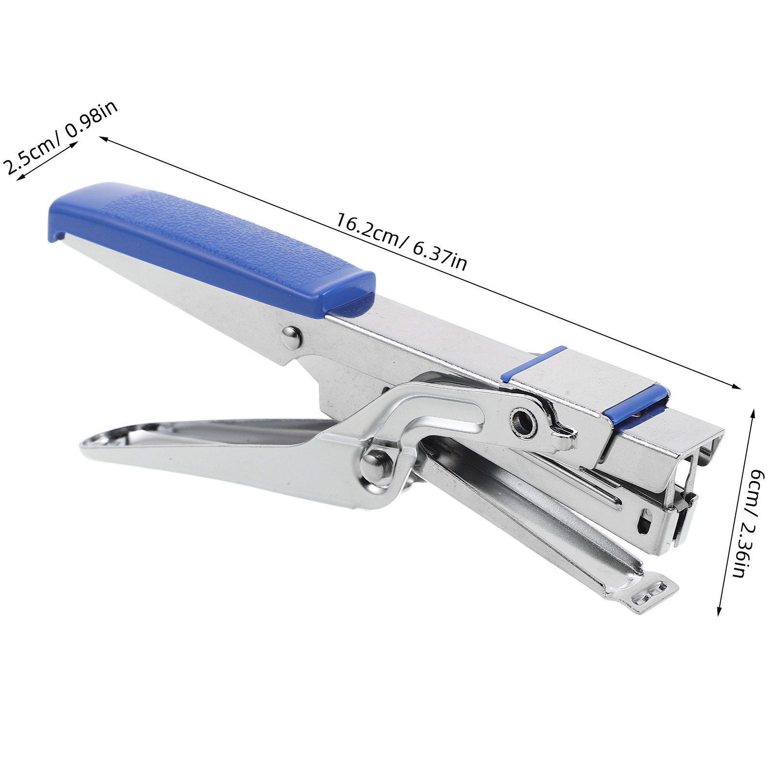 Plier Style Stapler Blue Heavy - Stapler Heavy Duty 评论和价格