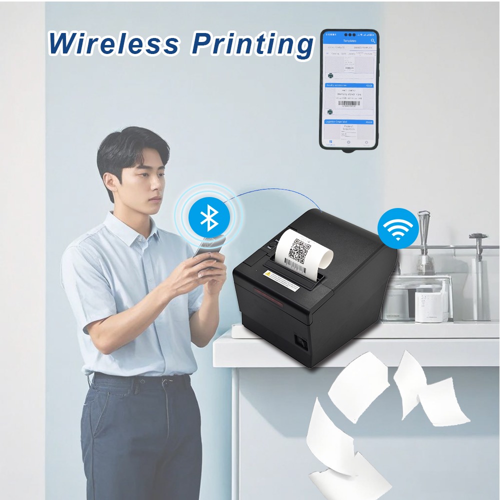 Hot Sale 80mm Thermal POS Rece - Commercial Book Printing Machines 评论和价格