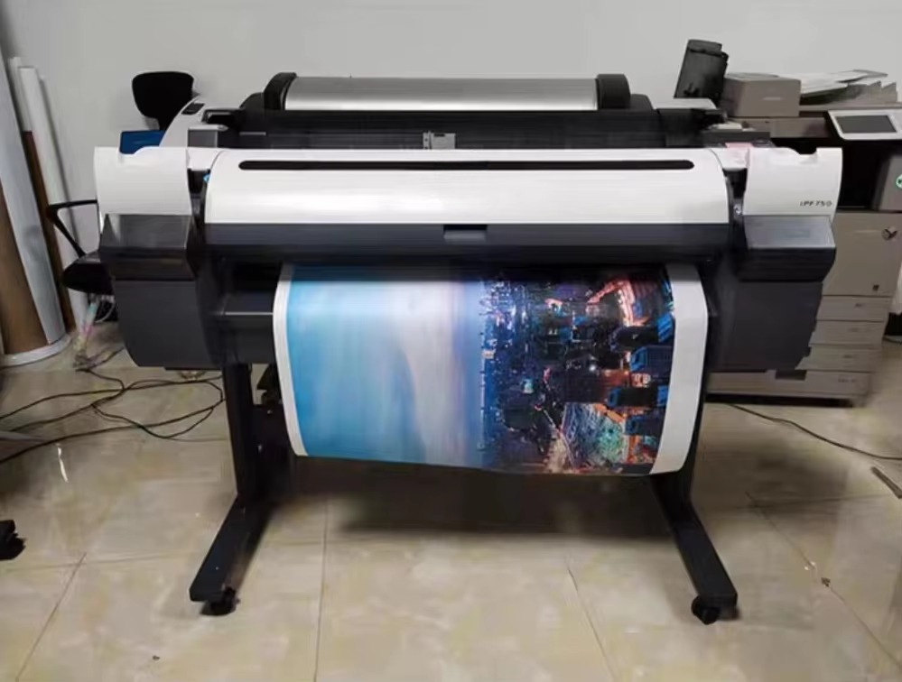 Color Photo Blueprint Machine  - Photo Printer 评论和价格