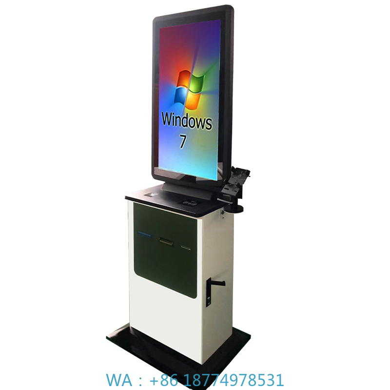 Dispenser NFC Reader Self Paym - Receipt Printer 评论和价格