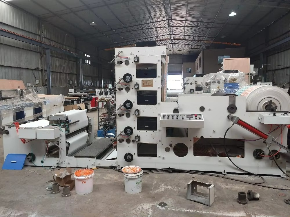 Flexo Plastic Film Bag Printin - Printer Paper 评论和价格