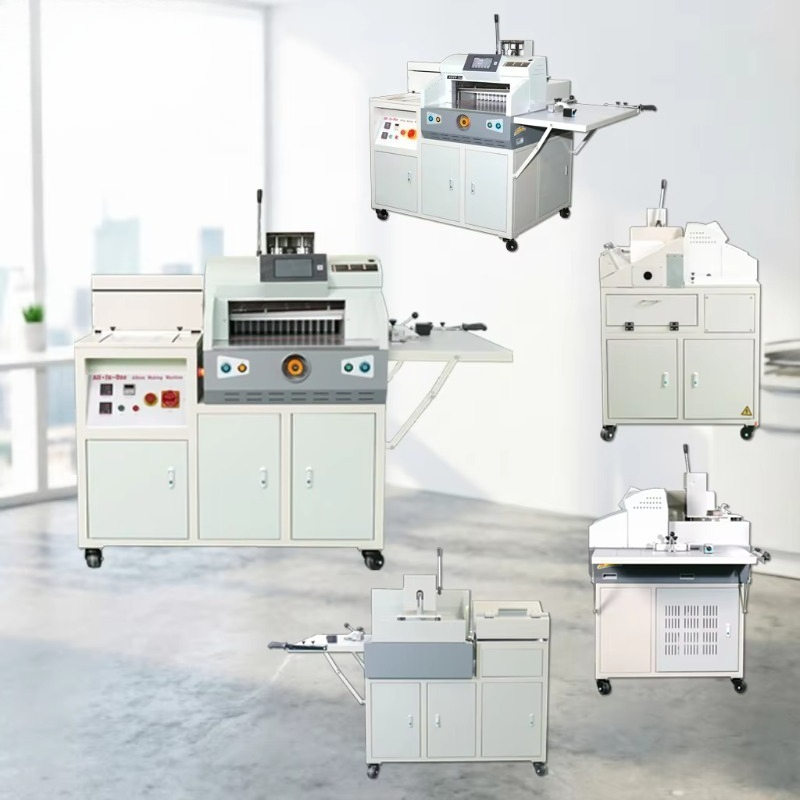 High-Speed Automatic Photo Boo - Commercial Book Printing Machines 评论和价格