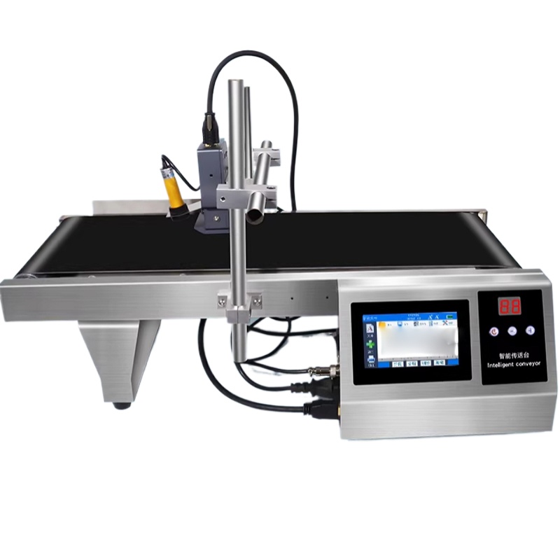 Automatic Inkjet Printer with  - Barcode Printer 评论和价格