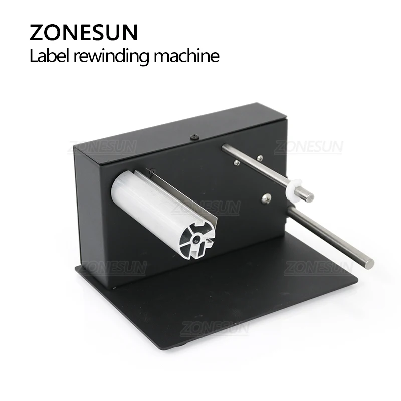 ZONESUN Auto Label Rewinder Ma - Barcode Printer 评论和价格