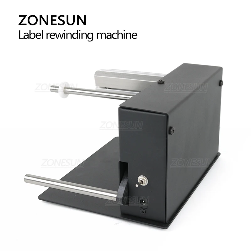 ZONESUN Auto Label Rewinder Ma - Barcode Printer 评论和价格