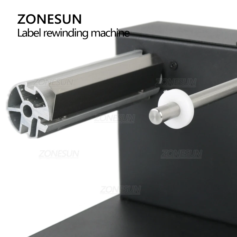 ZONESUN Auto Label Rewinder Ma - Barcode Printer 评论和价格