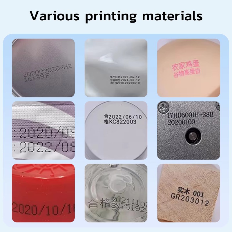 Intelligent Good Dual Mode Ink - Barcode Printer 评论和价格