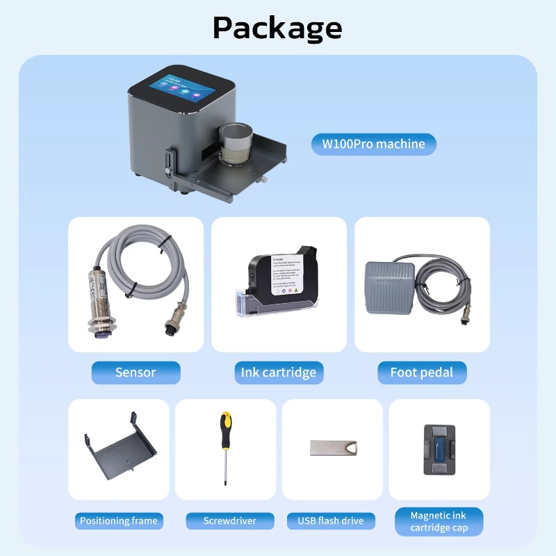 Intelligent Good Dual Mode Ink - Barcode Printer 评论和价格