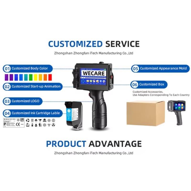 WECARE Fast Dry Solvent Ink Ca - Ink Cartridge 评论和价格