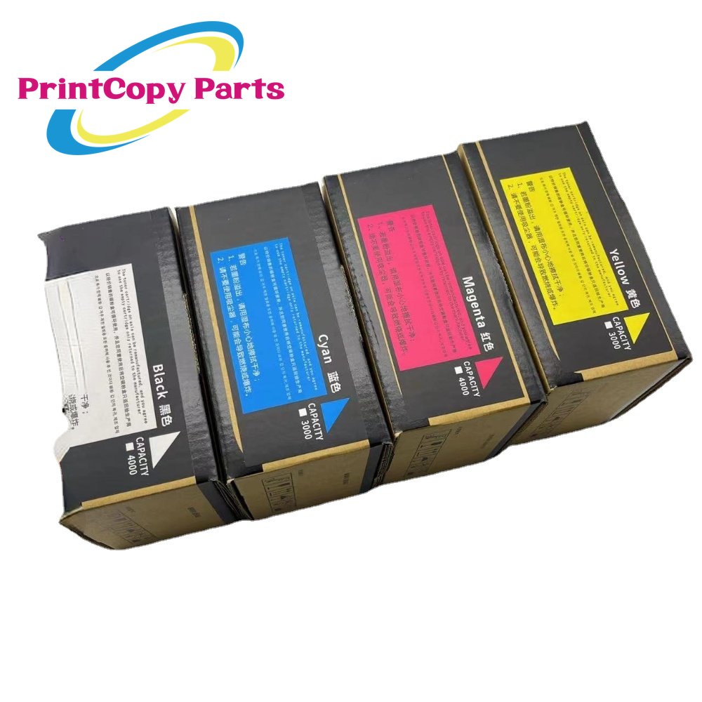 4K 3K CMYK Toner Cartridge for - Toner Cartridge 评论和价格