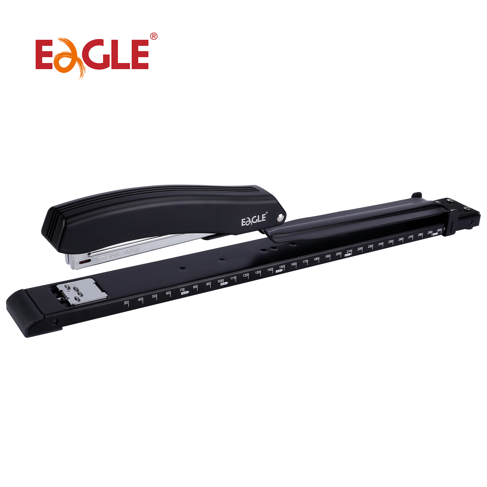 Eagle LONG-ARM Stapler With Bu - Stapler Heavy Duty 评论和价格