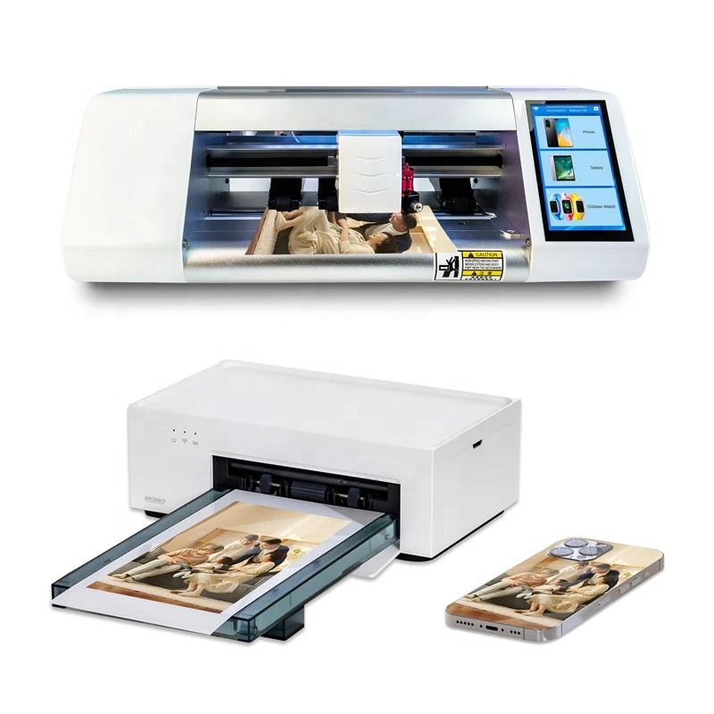MOMOTECH DIY Cell Phone Skin P - Photo Printer 评论和价格