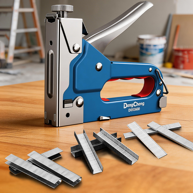 3-in-1 Nail Gun Carbon Steel F - Stapler Heavy Duty 评论和价格