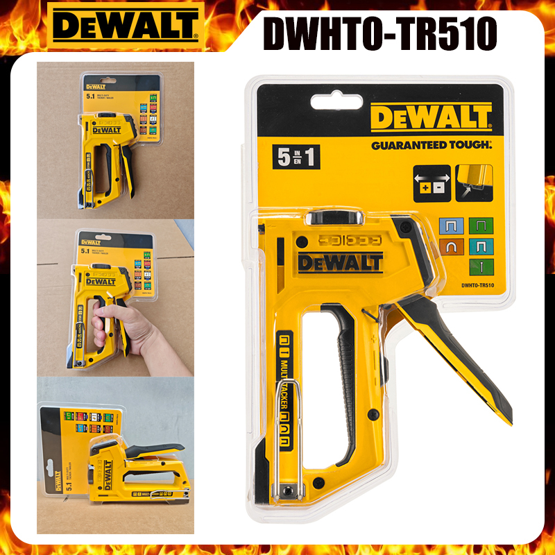 DeWALT DWHT0-TR510 5-in-1 Mult - Stapler Heavy Duty 评论和价格