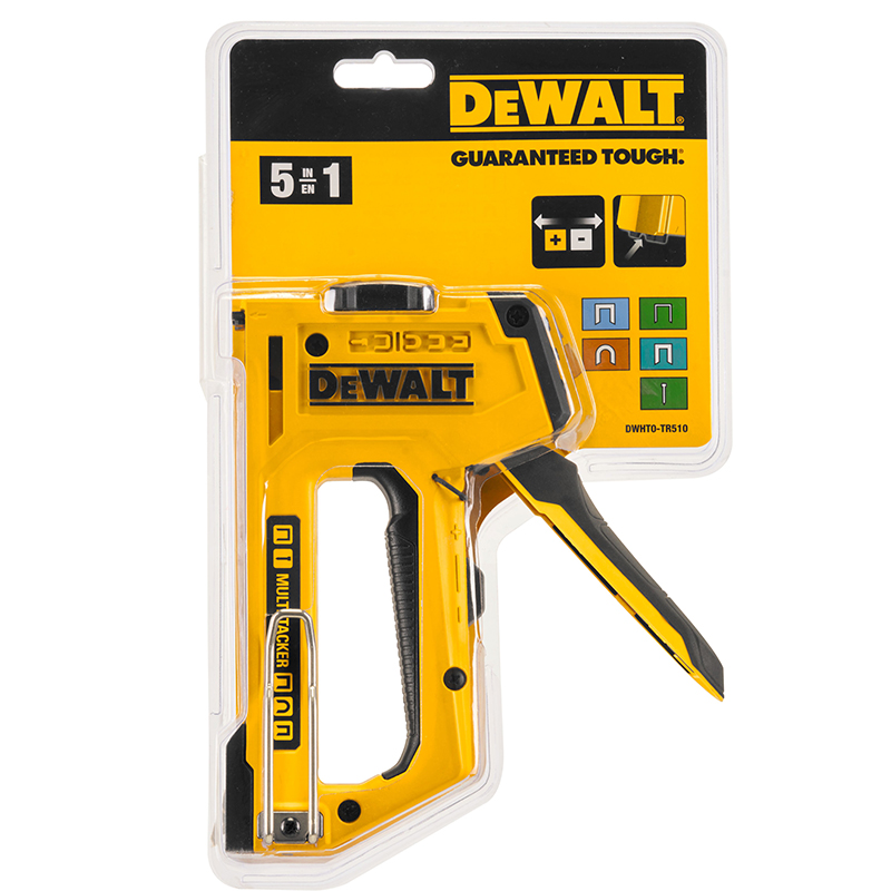 DeWALT DWHT0-TR510 5-in-1 Mult - Stapler Heavy Duty 评论和价格