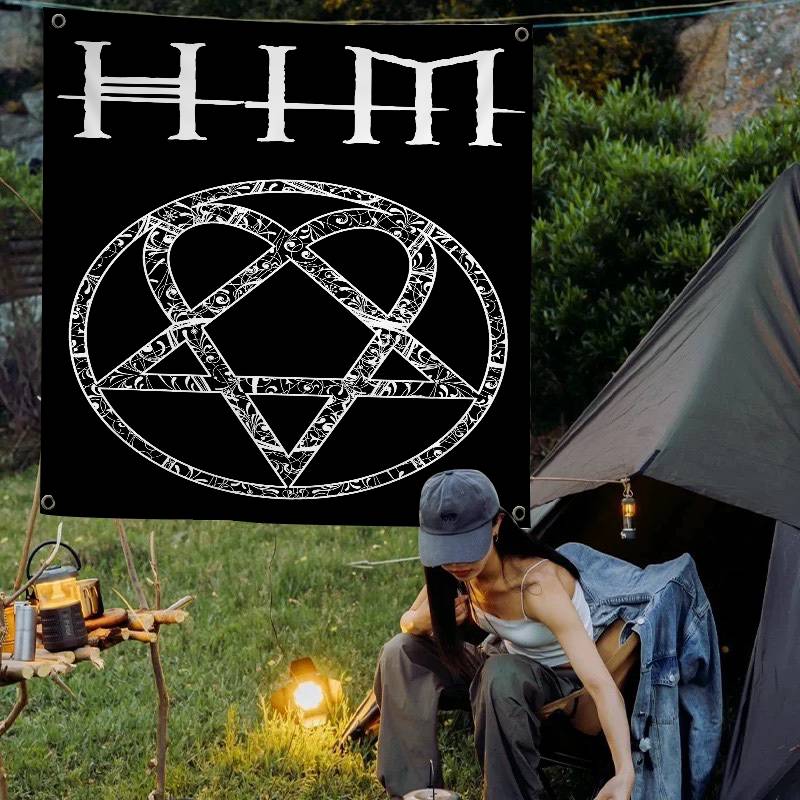 Rock H-HIM Band Advanced Print - Commercial Printing Company 评论和价格