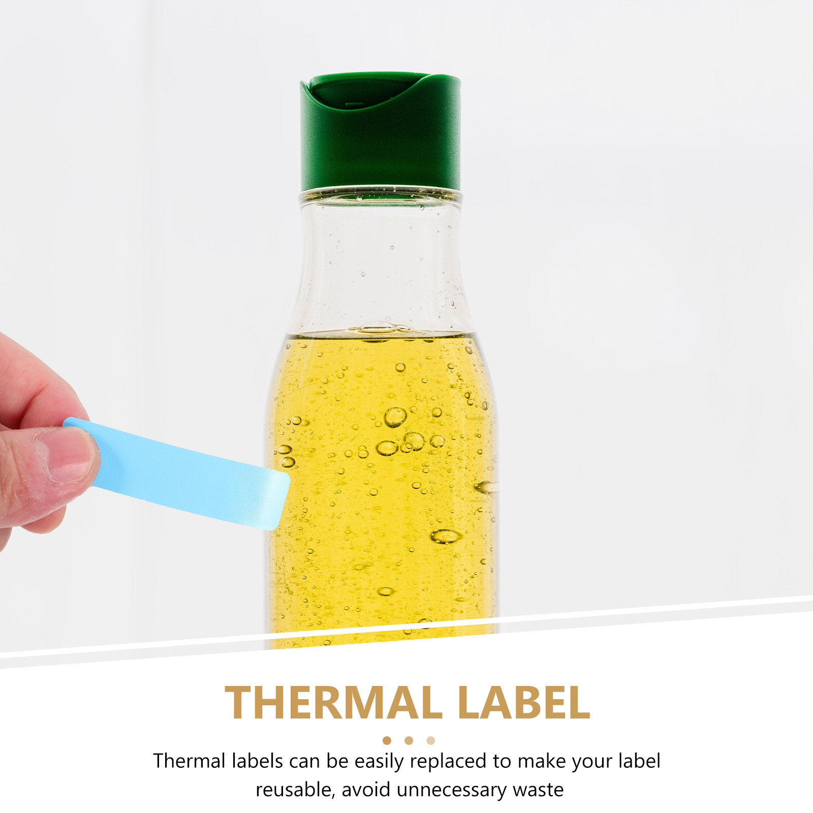 Thermal Label Paper 3 Rolls Se - Thermal Printer 评论和价格