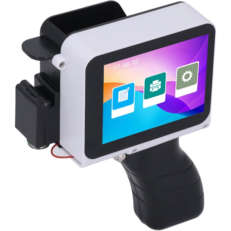Mini Handheld  Inkjet Printer  - Barcode Printer 评论和价格