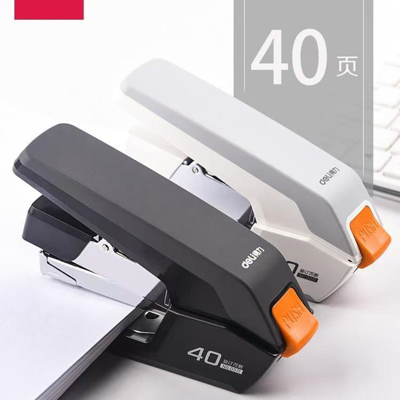 Deli Effortless Desktop Staple - Stapler Heavy Duty 评论和价格