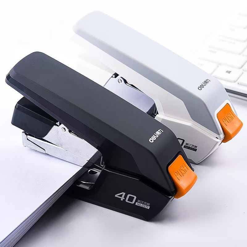Deli Effortless Desktop Staple - Stapler Heavy Duty 评论和价格